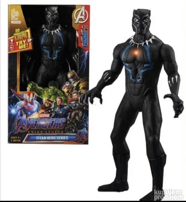 Crni Panter Avengers