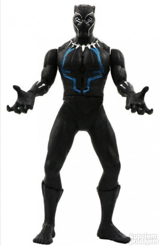 Crni panter Avengers od 30 cm