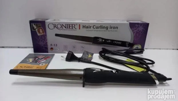 Cronier Figaro za kosu F13
