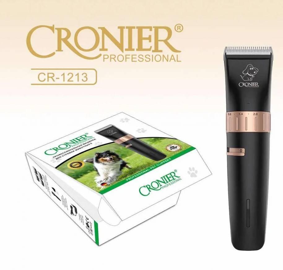 Cronier trimer za kucne ljubimce