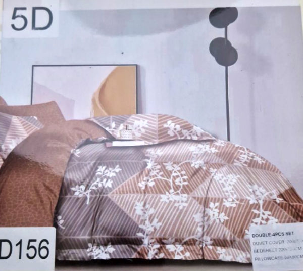 D156 Posteljina za francuski lezaj