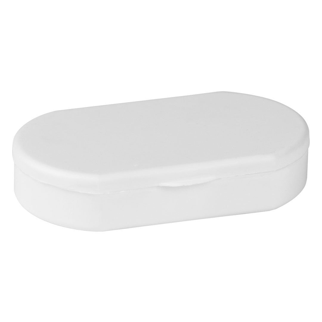 DAILY plasticna kutijica beli