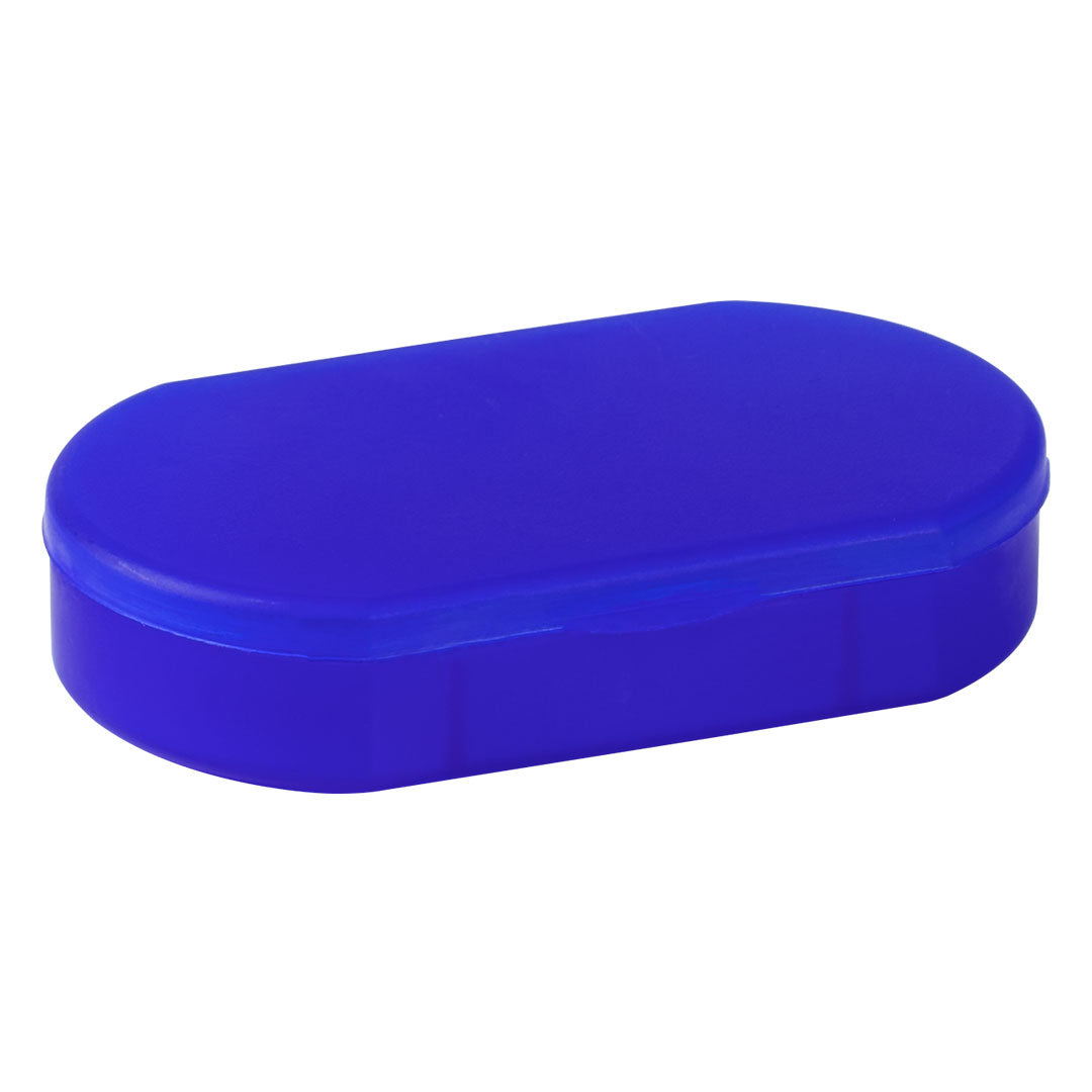 DAILY plasticna kutijica plavi
