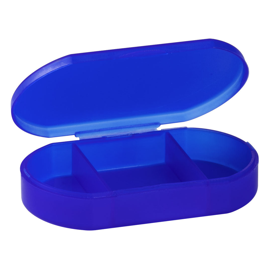 DAILY plasticna kutijica plavi