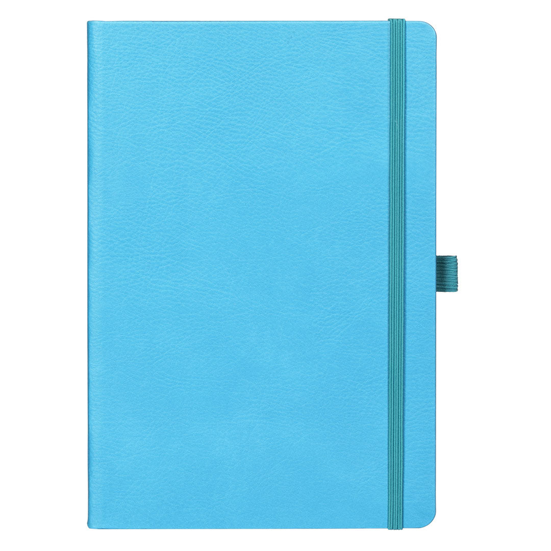 DALLAS notes a5 tirkizno plavi
