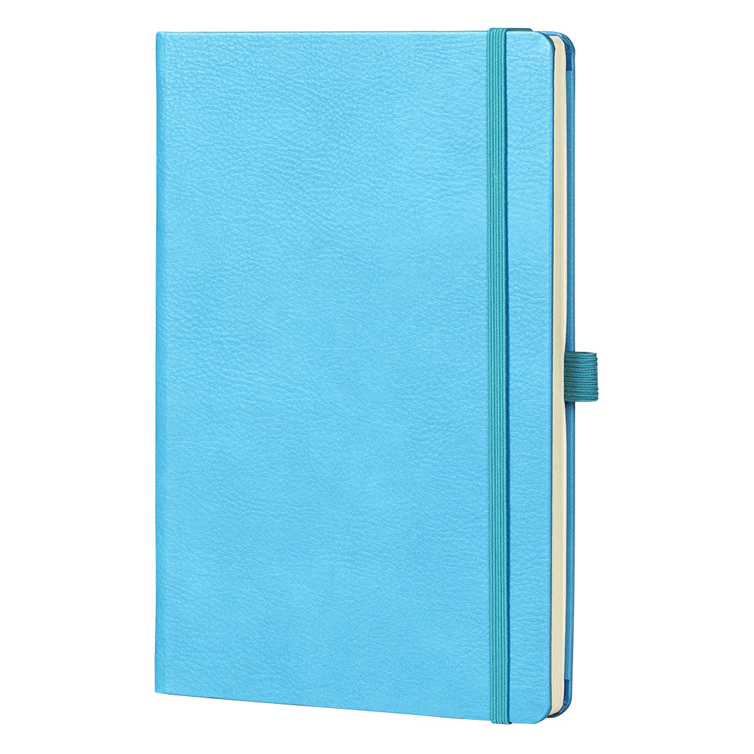 DALLAS notes a5 tirkizno plavi