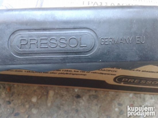 DEKALAMIT Profi German PRESSOL Extra