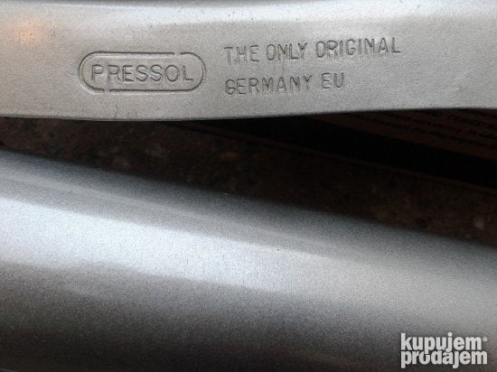 DEKALAMIT Profi German PRESSOL Extra