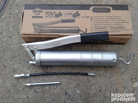 DEKALAMIT Profi German PRESSOL Extra - Slika 4