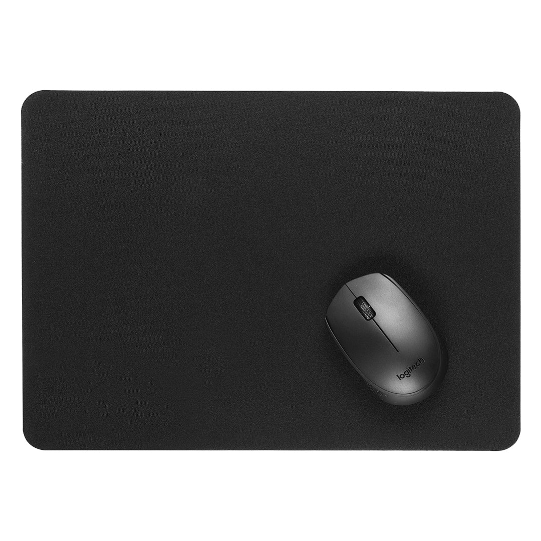 DESK PAD podloga za kompjuterski mis crna
