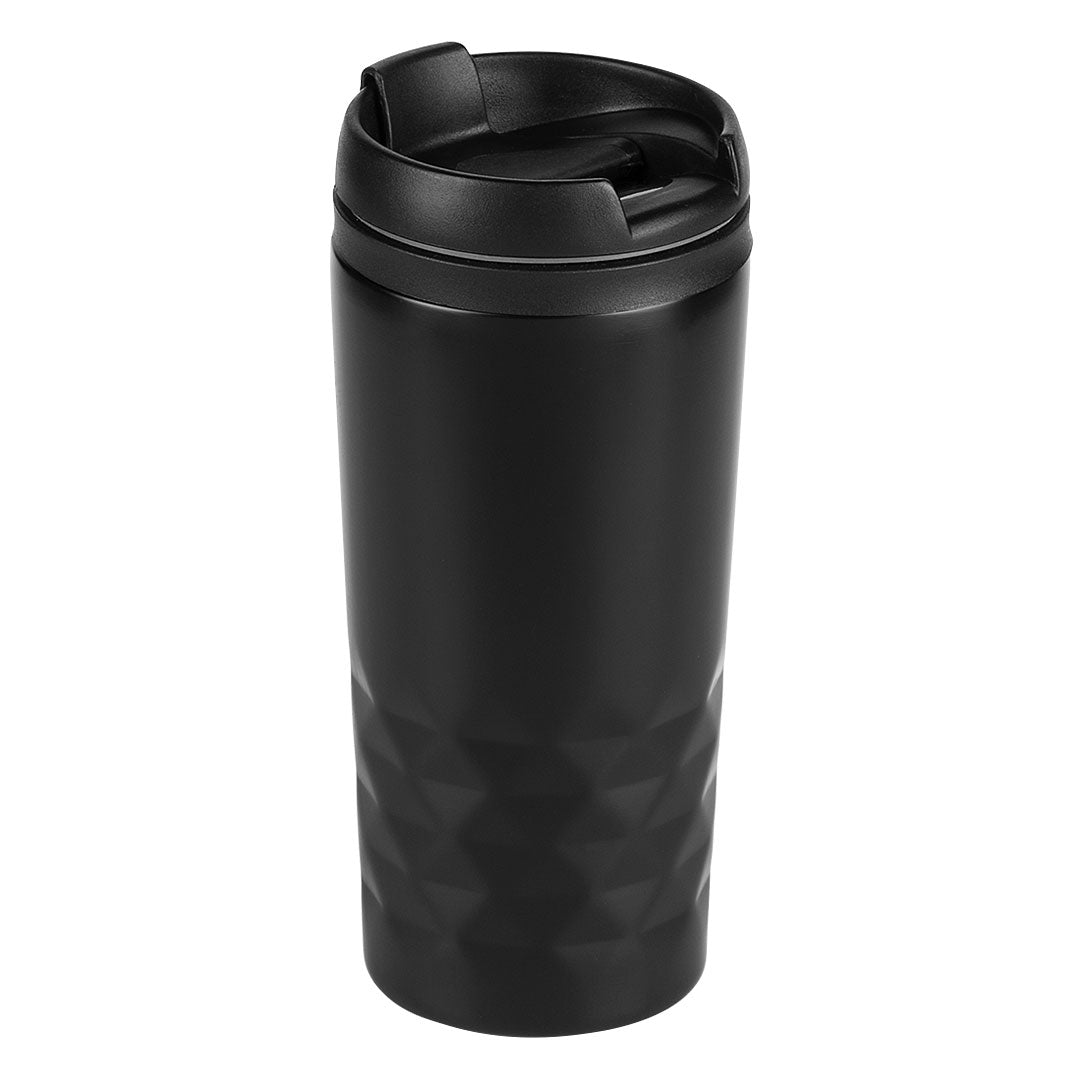 DIAMOND termos 300 ml crni