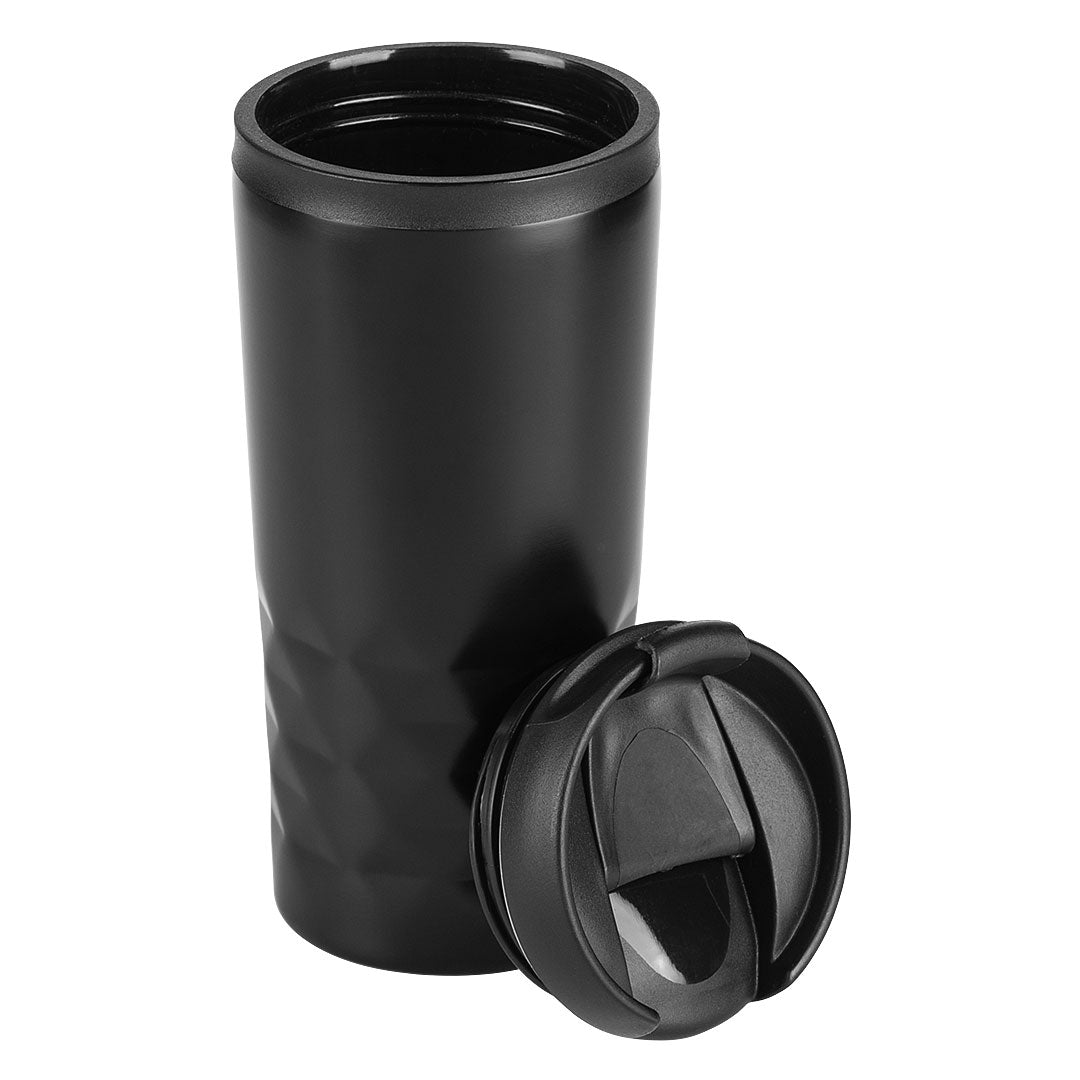 DIAMOND termos 300 ml crni