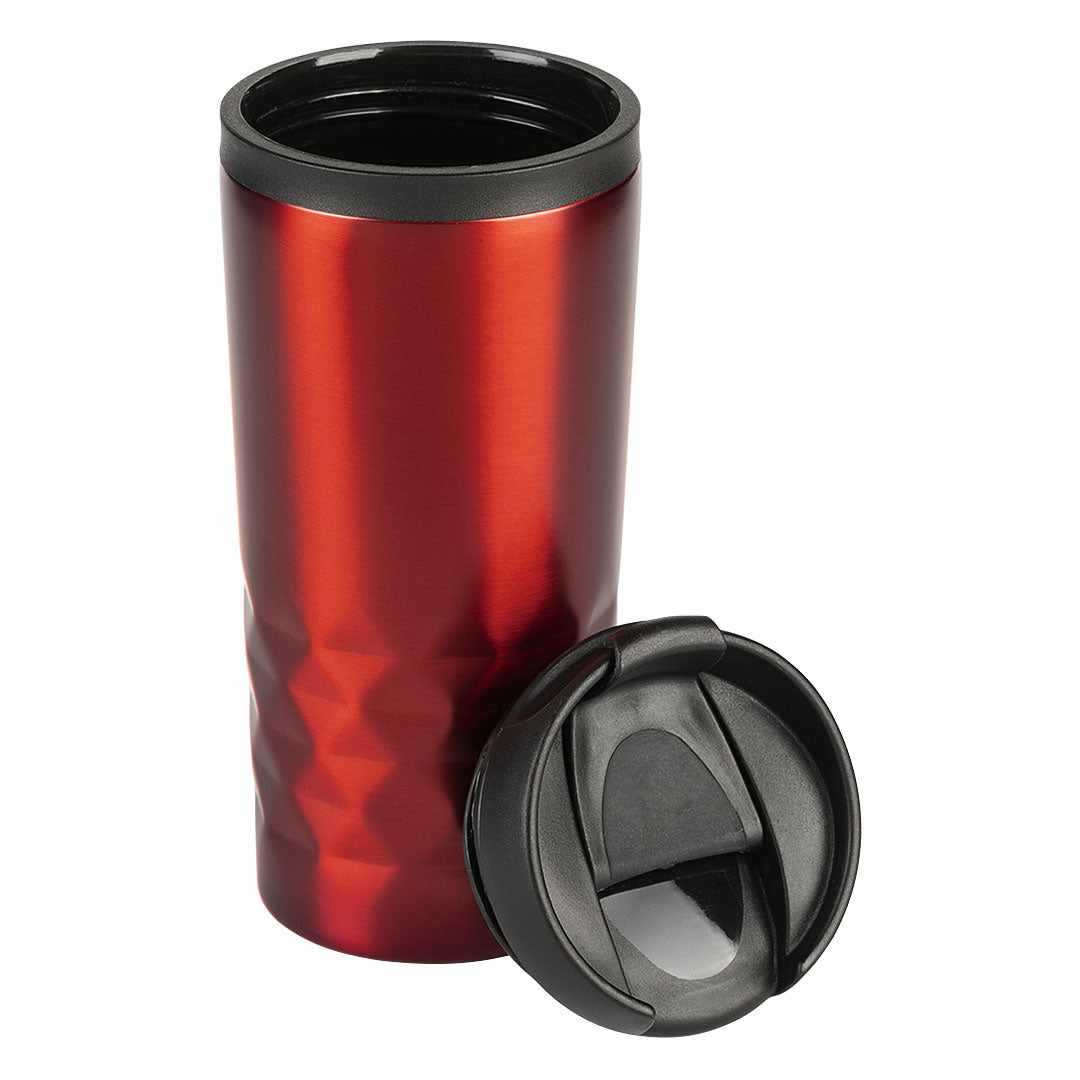 DIAMOND termos 300 ml crveni