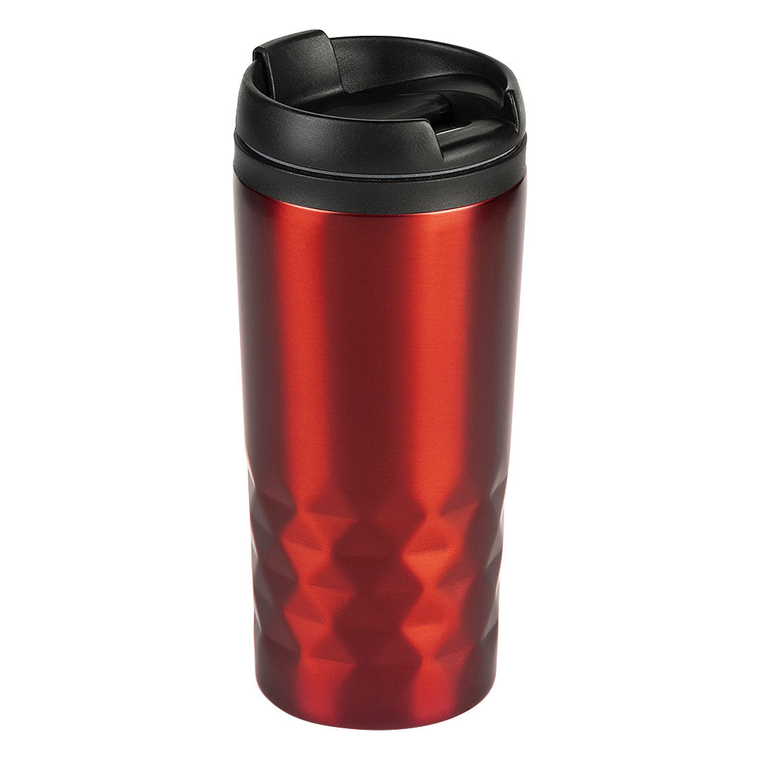 DIAMOND termos 300 ml crveni