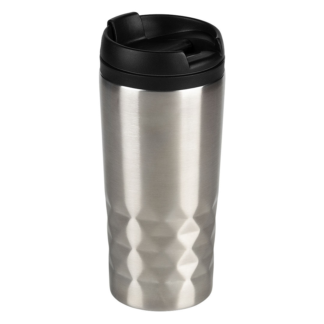 DIAMOND termos 300 ml srebrni