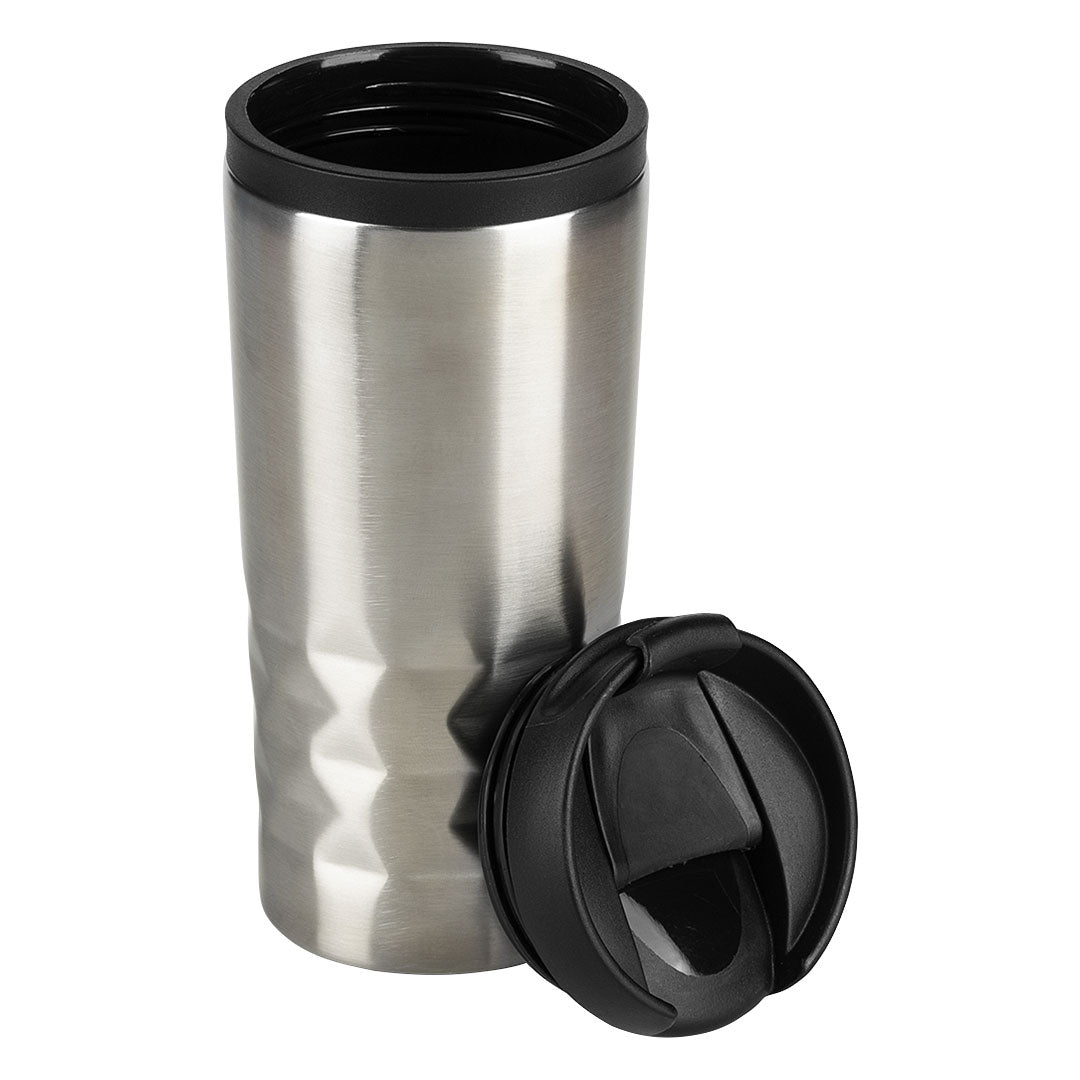 DIAMOND termos 300 ml srebrni