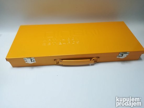 DINGQI Set gedora12 kvalitetan set gedora 24 dela
