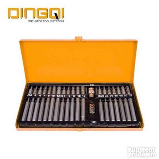 DINGQI Torex Profesional inbusa torexa set Torex