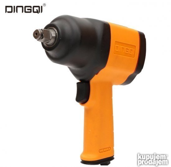 DINGQI Udarni pneumatski odvijac za tockove