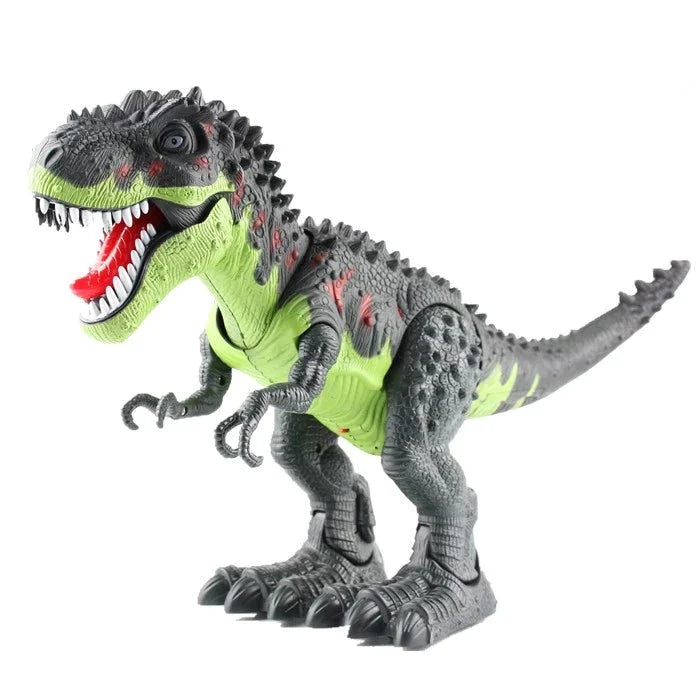 DINOSAURUS KOJI BLJUJE VATRU