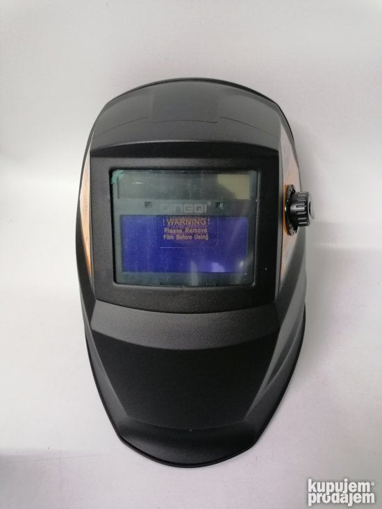 DIQI Maska za varenje automatska maska za varenje novo