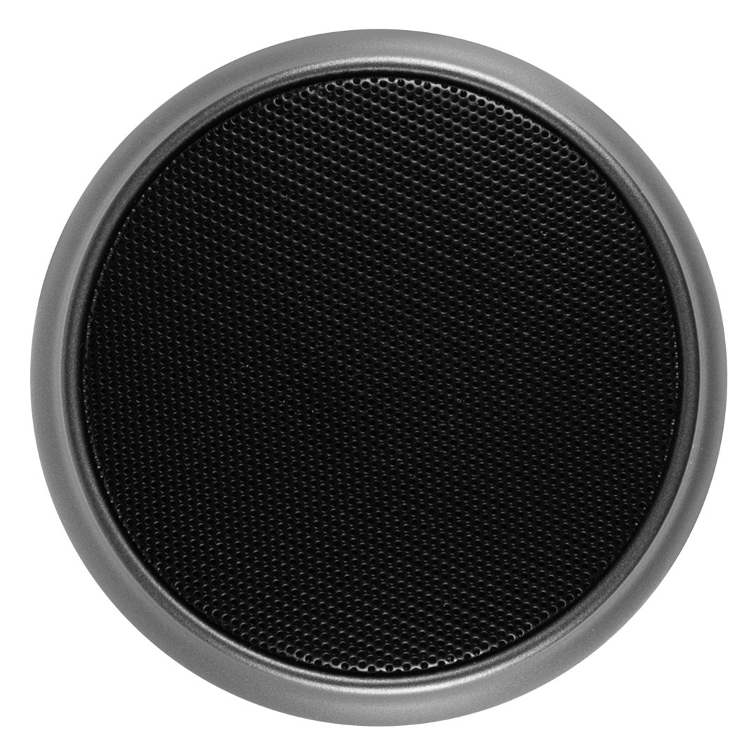 DISCO bluetooth zvucnik tamno metalni