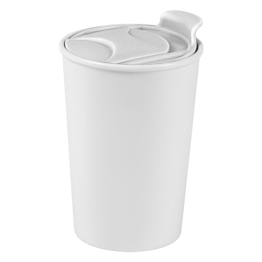 DOLCE solja 400 ml bela