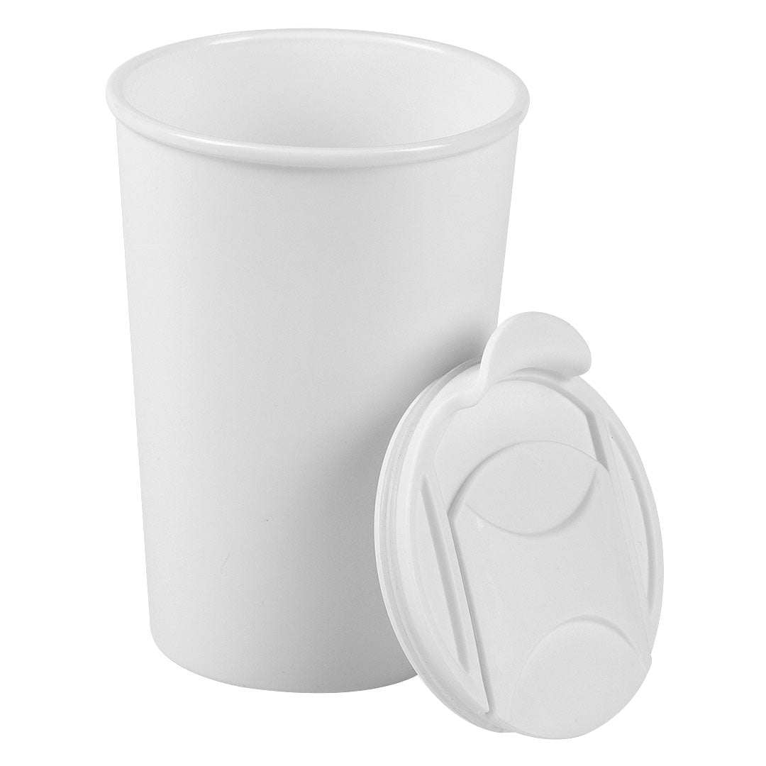 DOLCE solja 400 ml bela