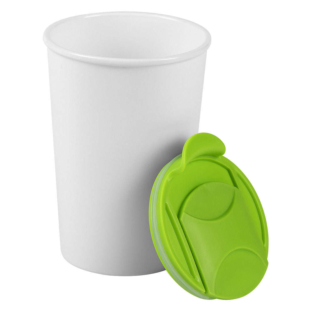 DOLCE solja 400 ml svetlo zelena