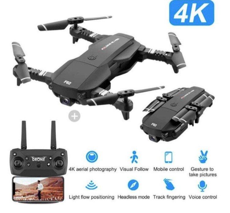DRON F 62 HD WiFi 4K HD Dual Kamera DRON F 62 HD WiFi 4K HD Dual Kamera