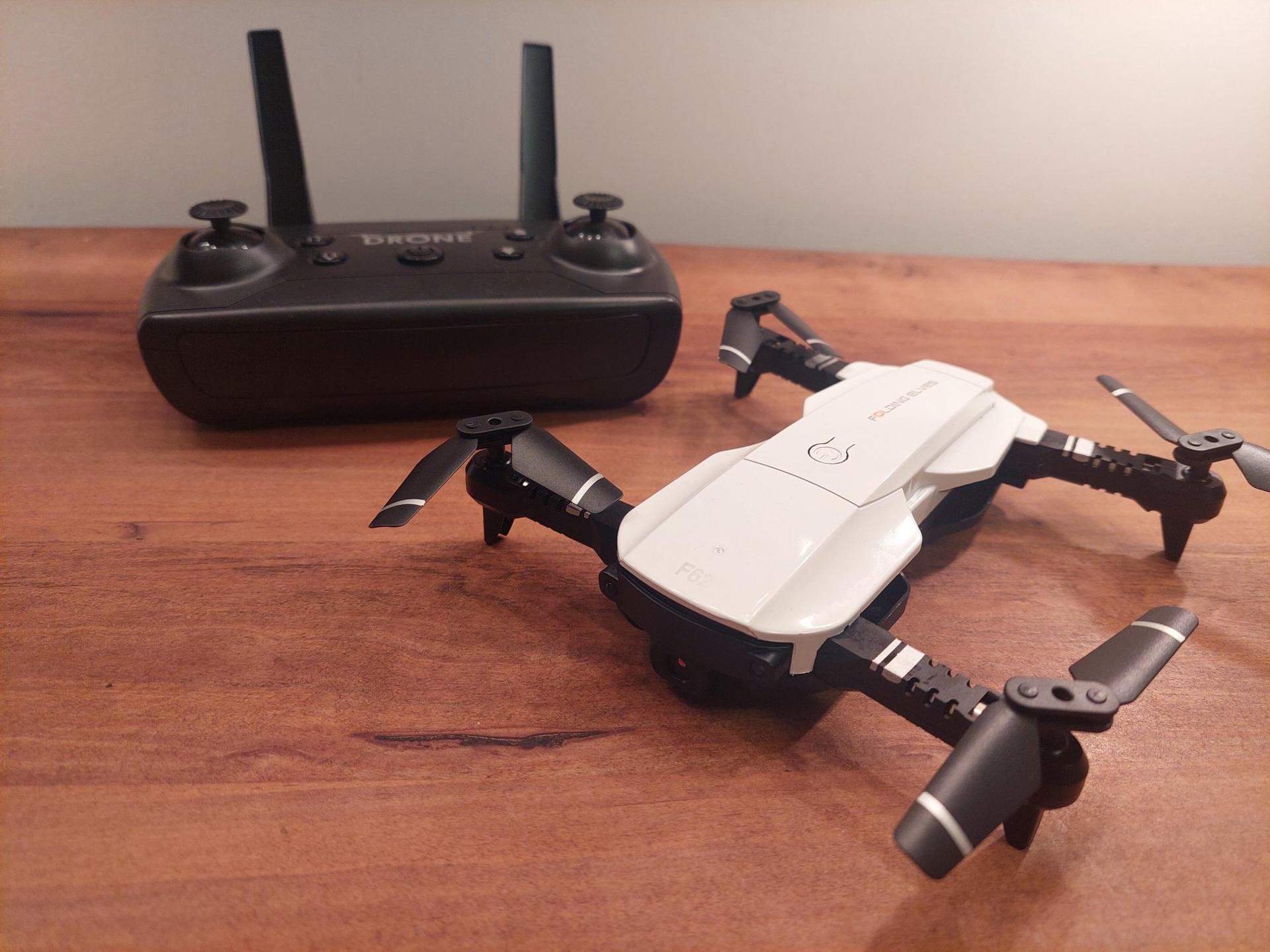 DRON F 62 HD WiFi 4K HD Dual Kamera DRON F 62 HD WiFi 4K HD Dual Kamera