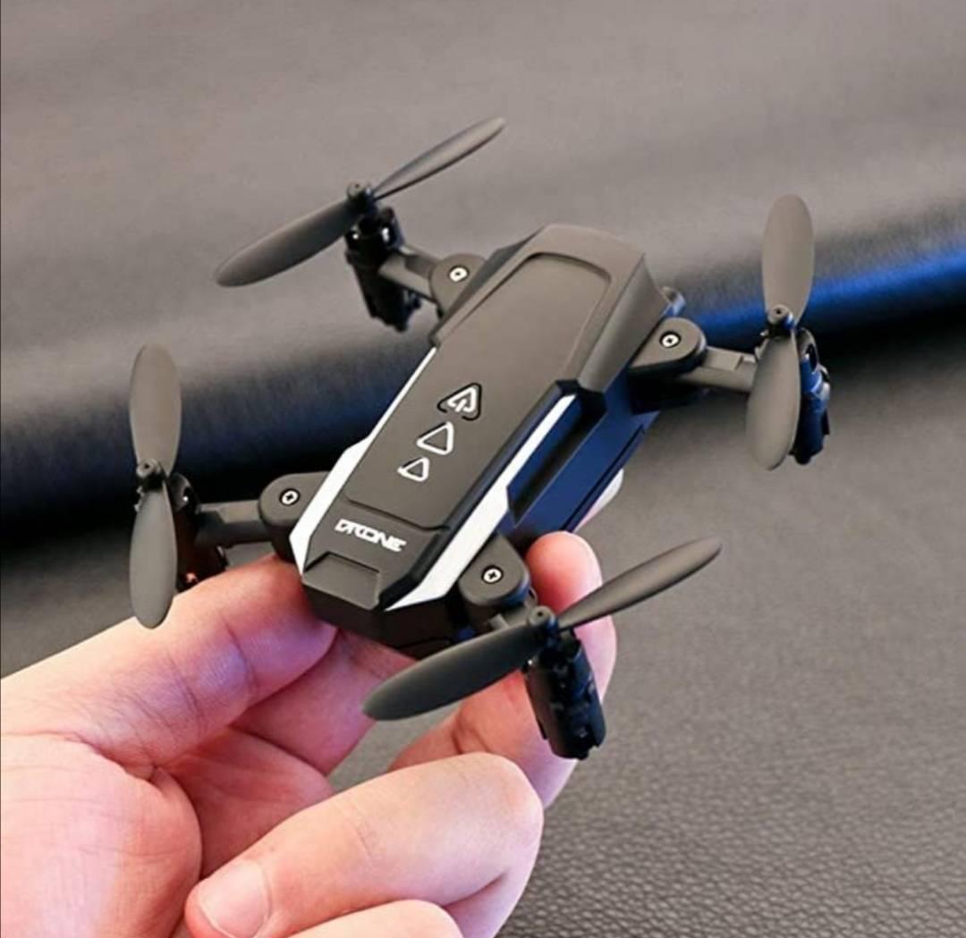 DRON KK8 mini zverka snima u 4K