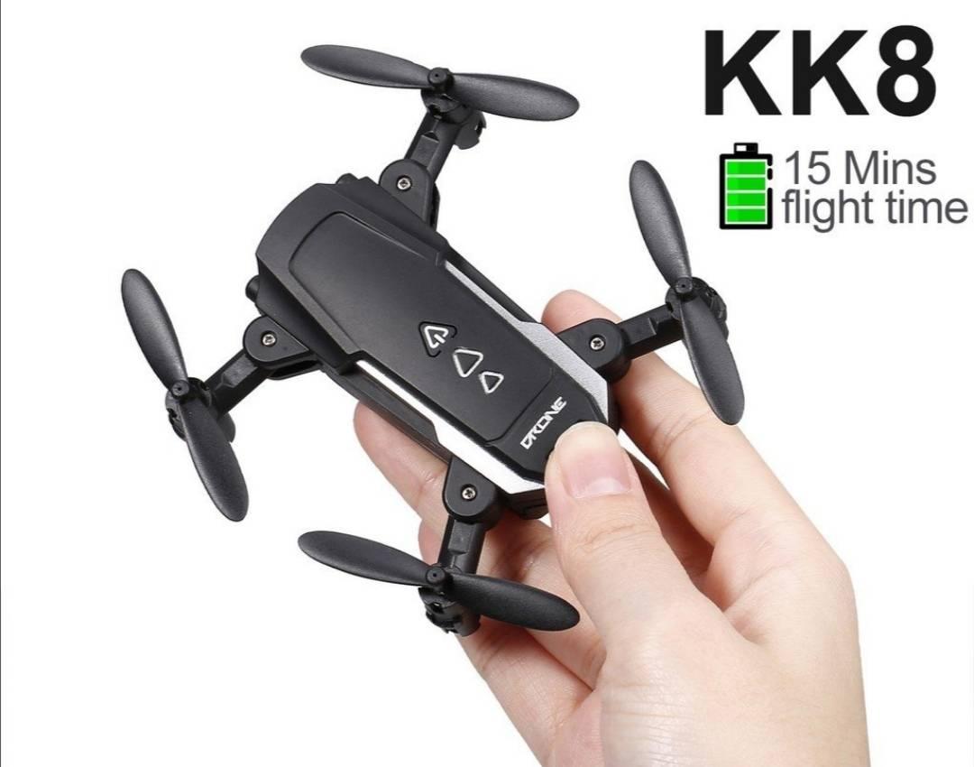 DRON KK8 mini zverka snima u 4K - Slika 3
