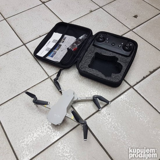 DRON sa kameromi Upravljanje preko tel i daljinskog DRON DRON - Slika 5