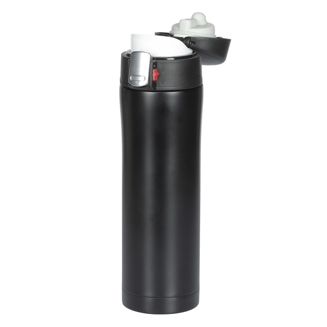 DROP termos 500 ml crni
