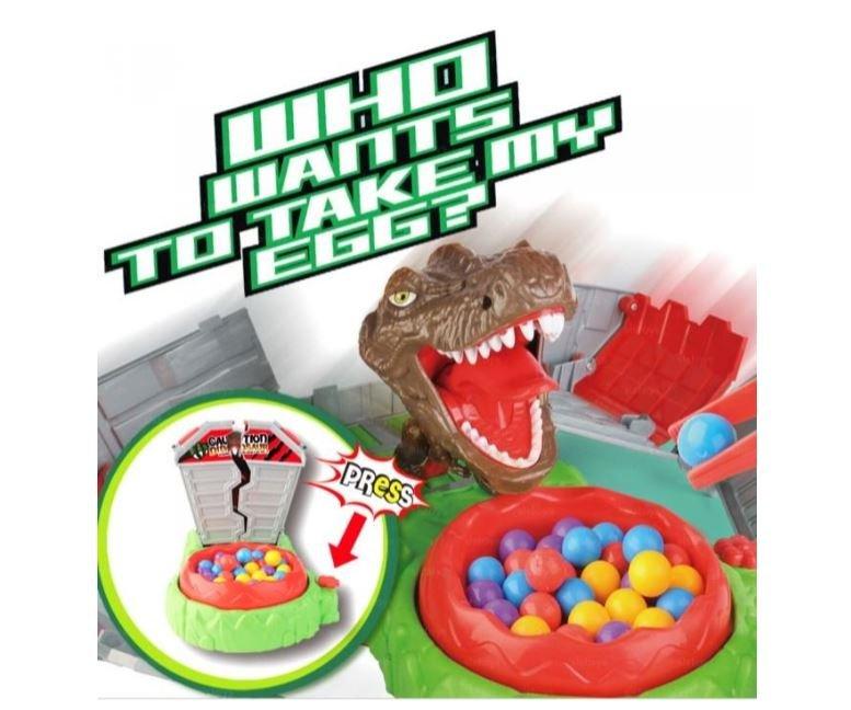 DRUSTVENA IGRA Igra sa Dinosaurusom