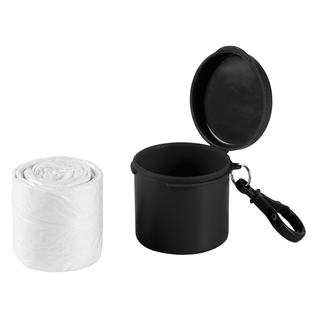 DRY kabanica u plasticnoj kutijici crna