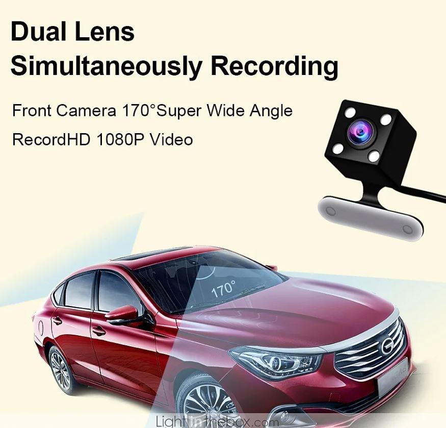 DVR kamera za auto DVR kamera za auto