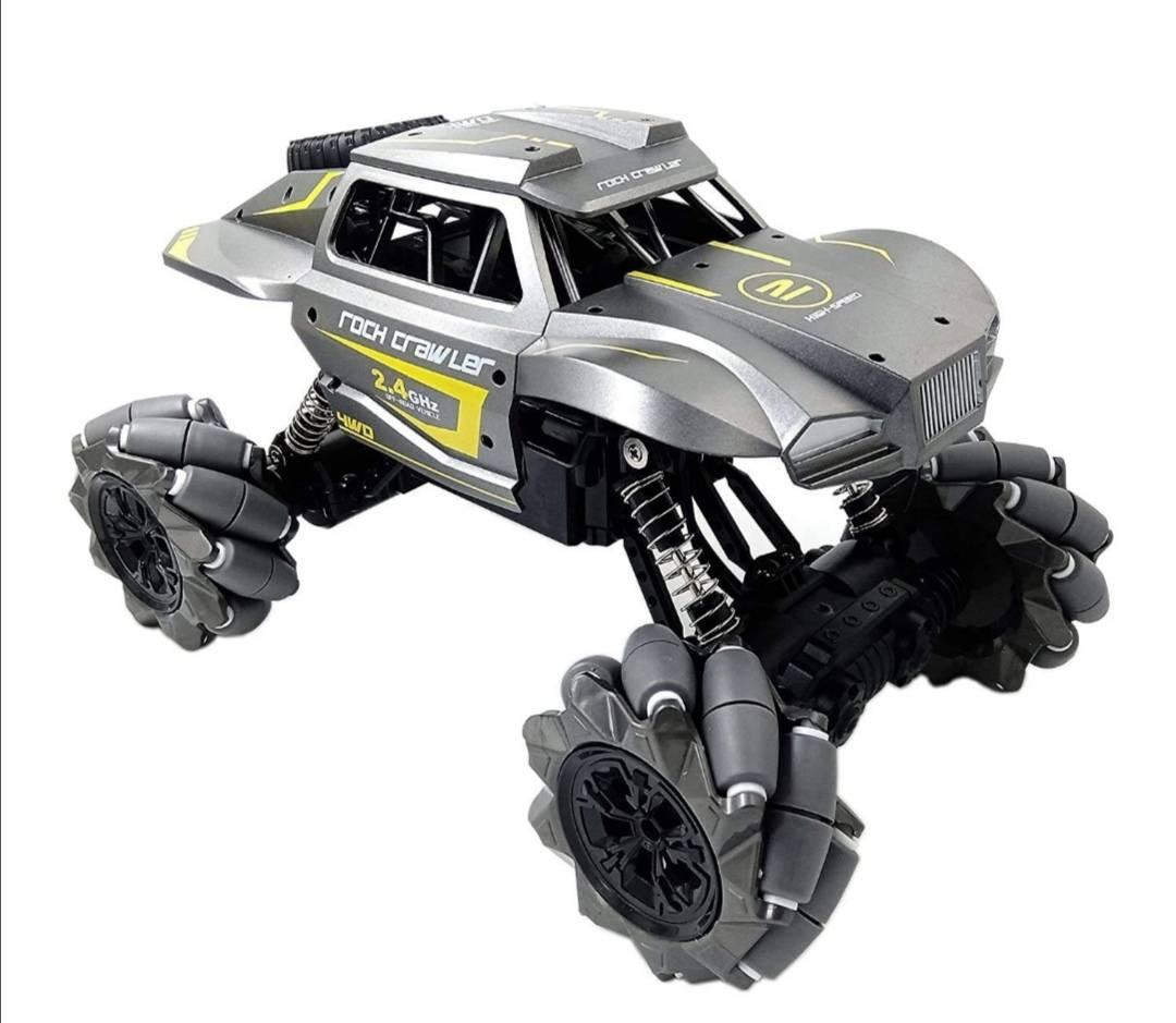 DZIP TERENAC 4x4 na daljinsko upravljanje DZIP TERENAC 4x4 na daljinsko upravljanje - Slika 3