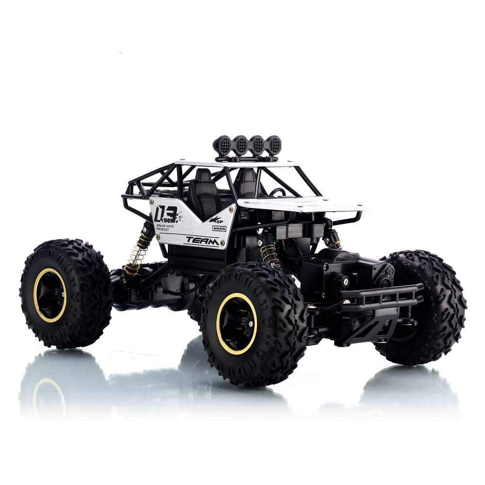 Daljinski upravljiv Rock Crawler Autic sa Pogonom na Cetiri Tocka