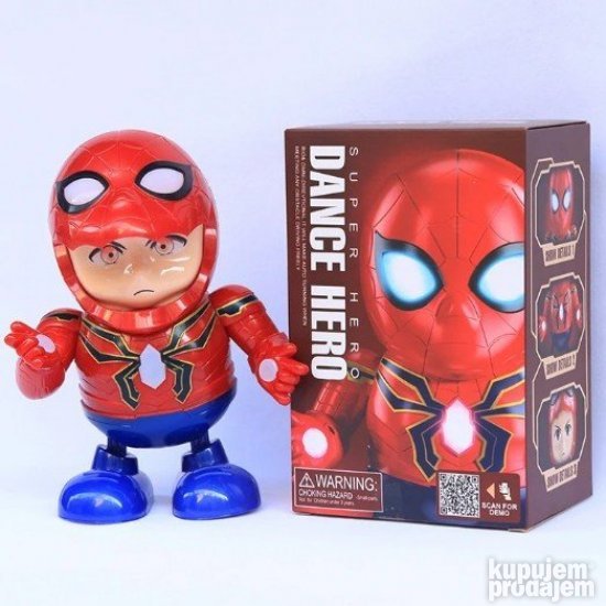 Dance Hero Spiderman - Slika 3