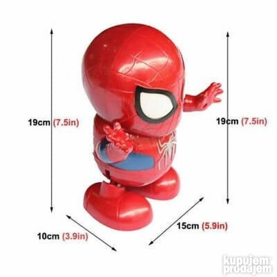 Dance Hero Spiderman - Slika 4