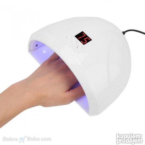 Dazzle lampa za nokte 36W