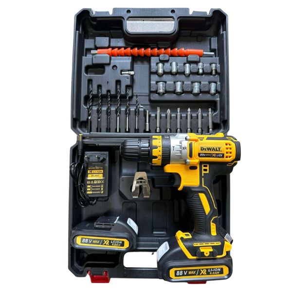 DeWalt Aku srafilicabusilicacekic 88V