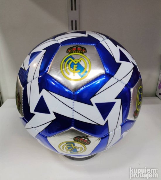 Decija fudbalska lopta Real madrid