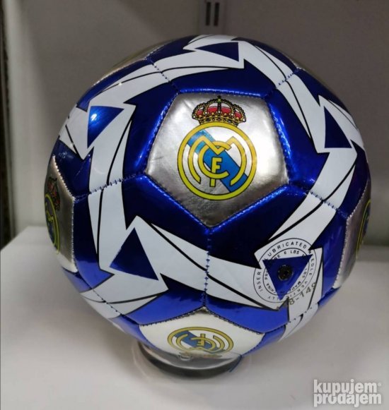 Decija fudbalska lopta Real madrid