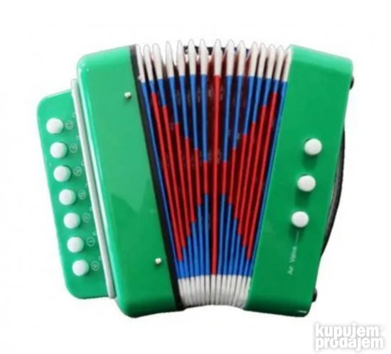 Decija harmonika - Slika 3