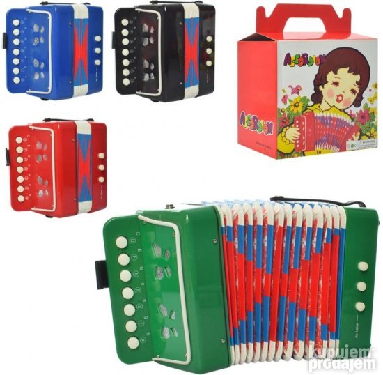 Decija harmonika - Slika 6