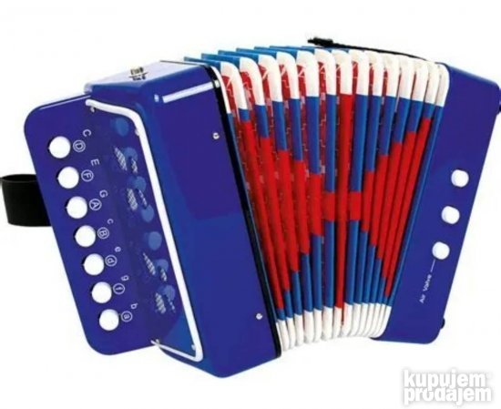 Decija harmonika - Slika 7
