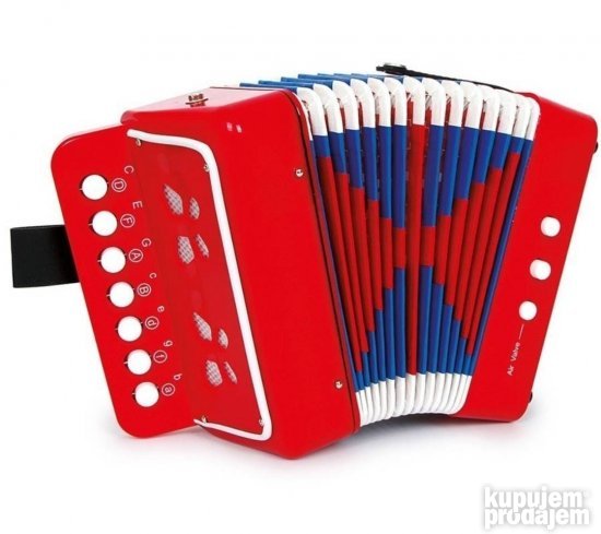 Decija harmonika - Slika 9